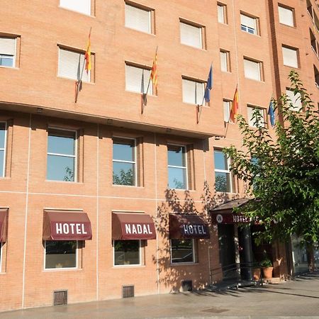 Hotel Nadal Lleida Zewnętrze zdjęcie