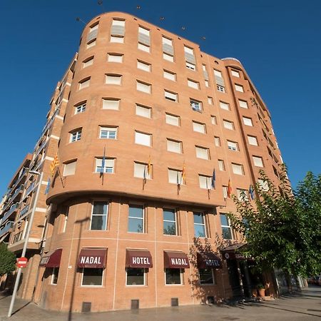 Hotel Nadal Lleida Zewnętrze zdjęcie