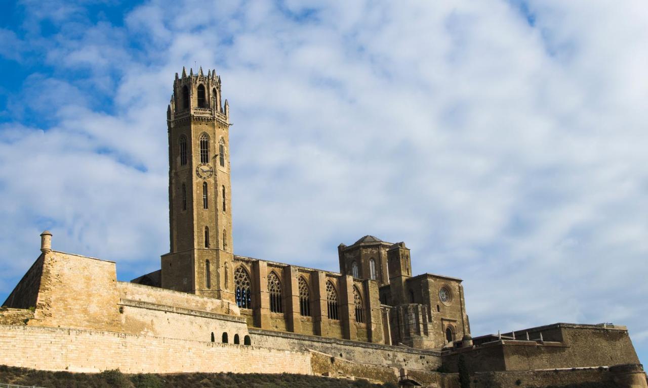 Hotel Nadal Lleida Zewnętrze zdjęcie