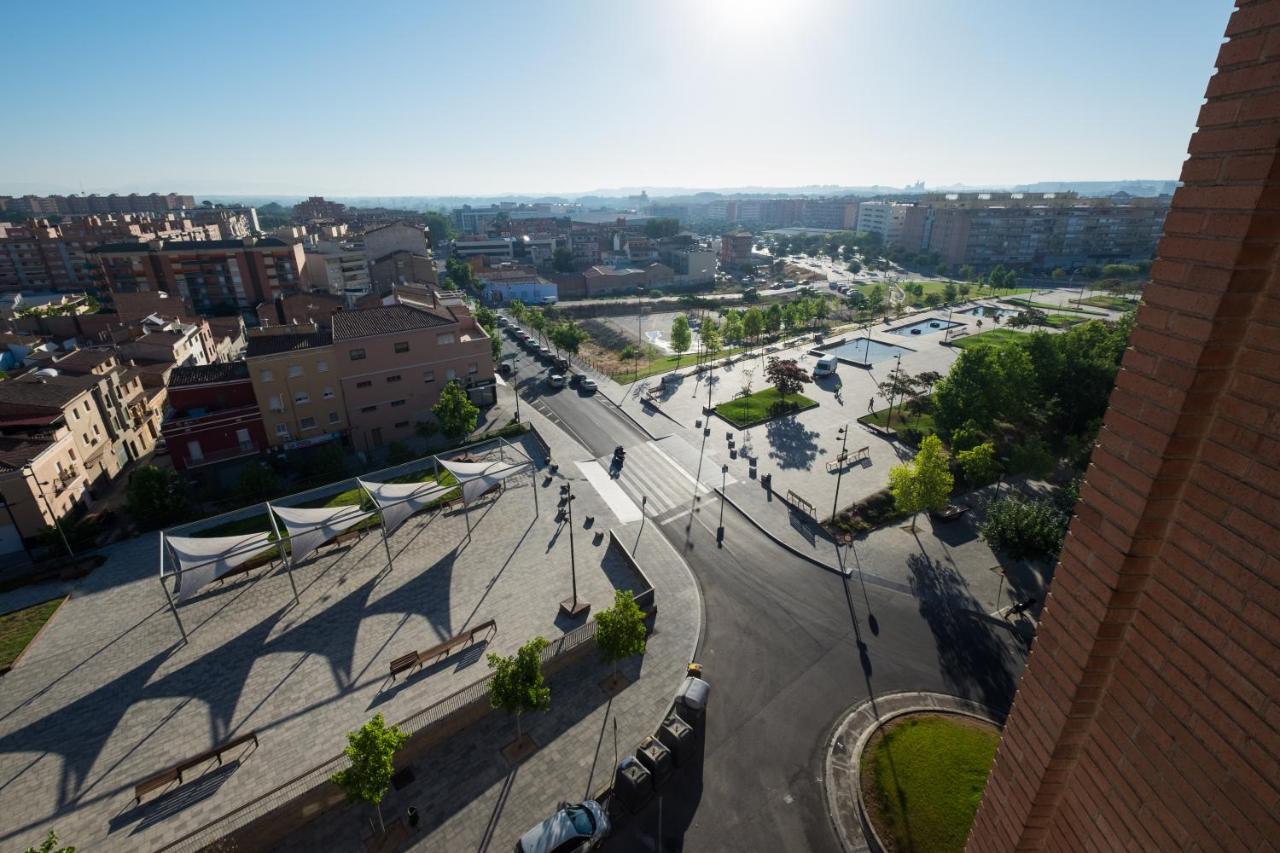 Hotel Nadal Lleida Zewnętrze zdjęcie