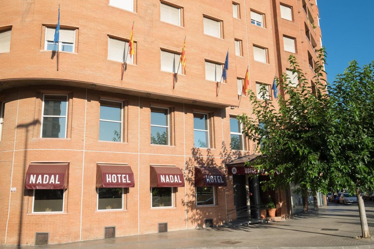 Hotel Nadal Lleida Zewnętrze zdjęcie