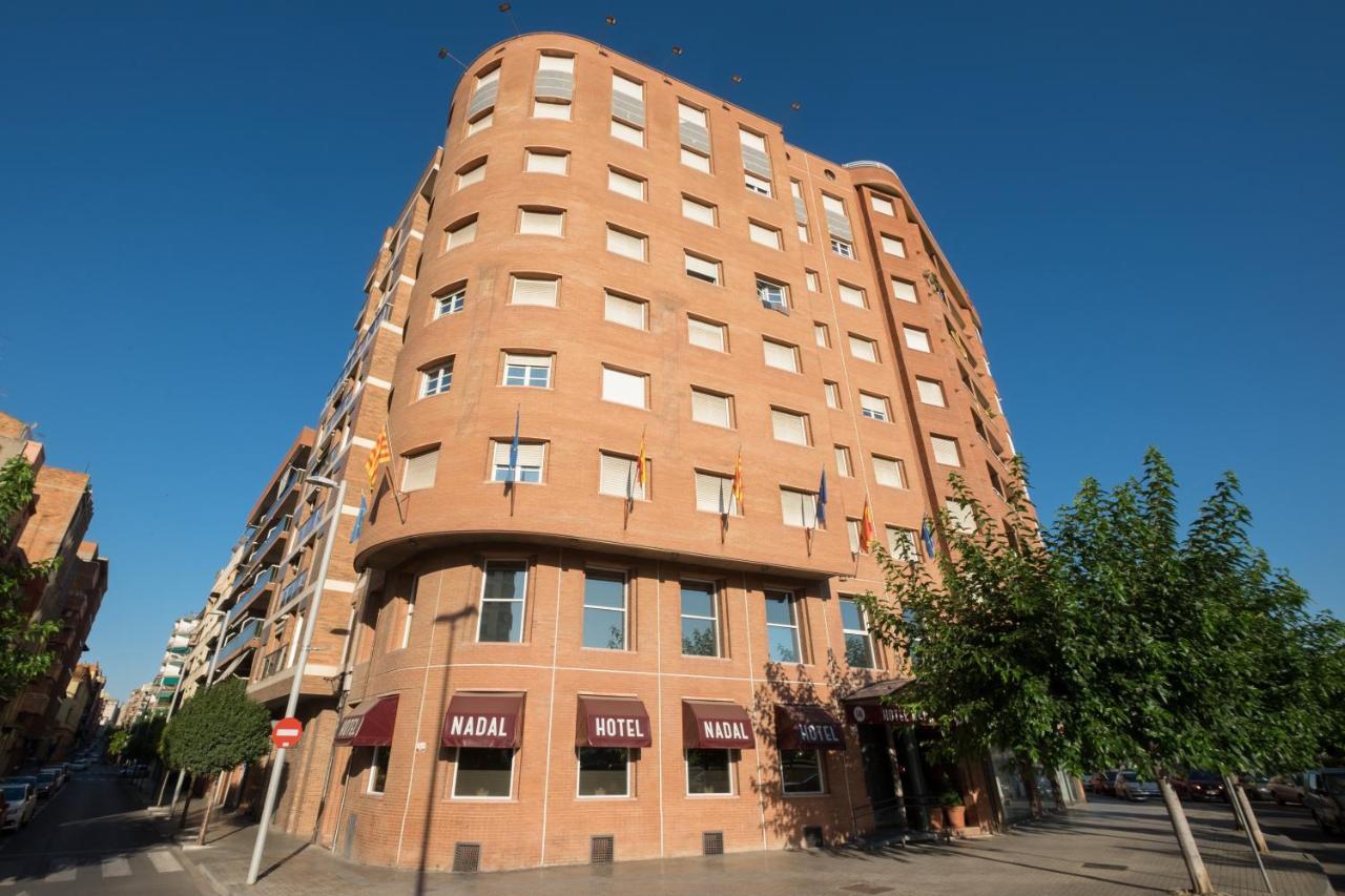 Hotel Nadal Lleida Zewnętrze zdjęcie